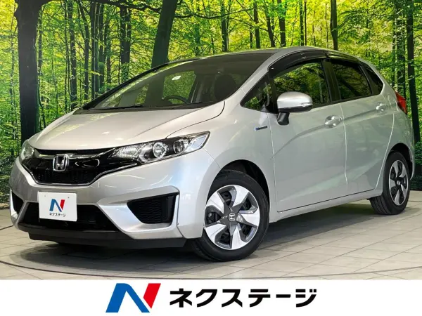 Honda Fit 1.5 Hybrid F Package