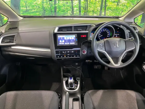 2016 Honda Fit — photo 2 | Tuminion Kenya