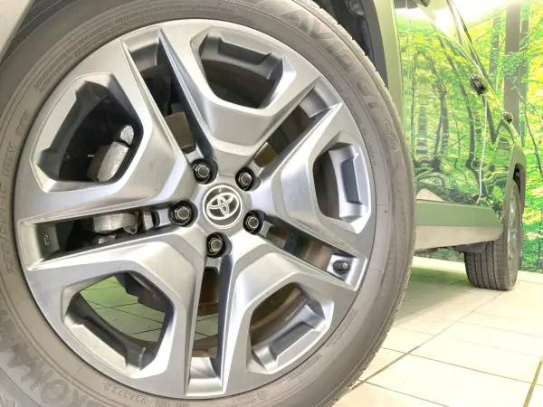2022 Toyota  Rav4 — photo 9 | Tuminion Kenya