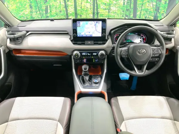 2022 Toyota  Rav4 — photo 2 | Tuminion Kenya