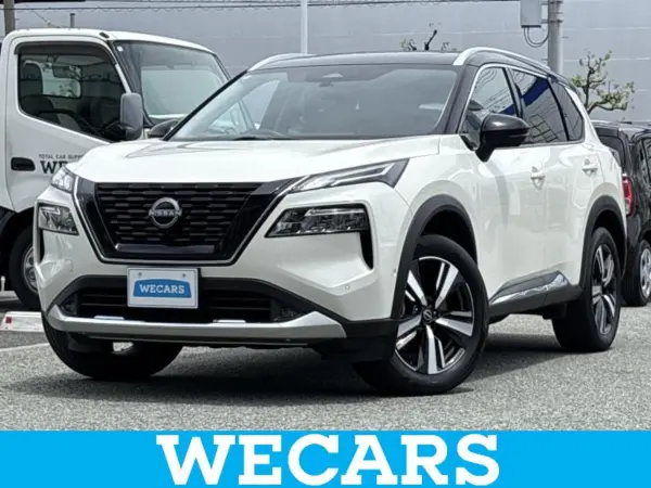 Nissan X-Trail 1.5 G e-4ORCE 4WD — 2024, 13,000km, for sale in Kenya