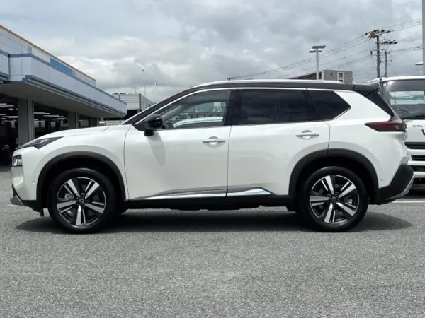 2024 Nissan Xtrail — photo 2 | Tuminion Kenya