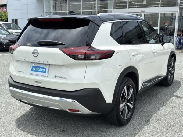 2024 Nissan Xtrail — photo 3 | Tuminion Kenya