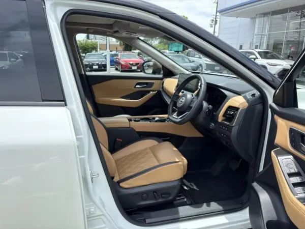 2024 Nissan Xtrail — photo 7 | Tuminion Kenya
