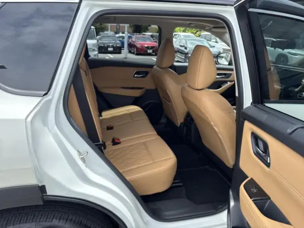 2024 Nissan Xtrail — photo 8 | Tuminion Kenya