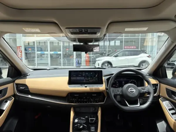 2024 Nissan Xtrail — photo 9 | Tuminion Kenya