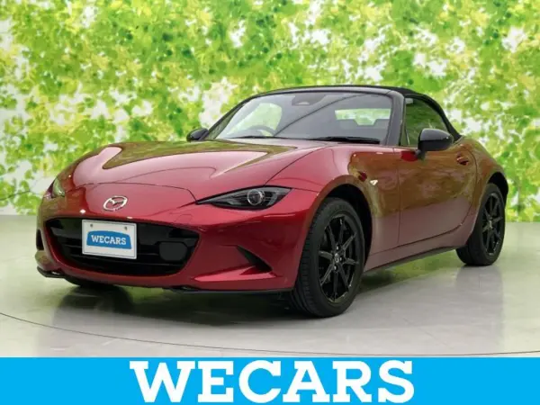 2024 Mazda Roadster — photo 1