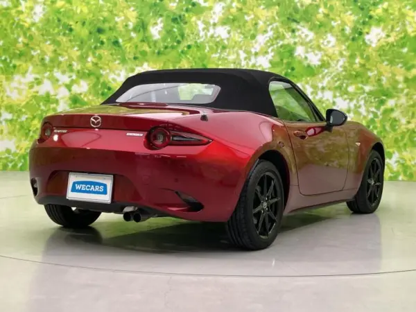 2024 Mazda Roadster — photo 9 | Tuminion Kenya