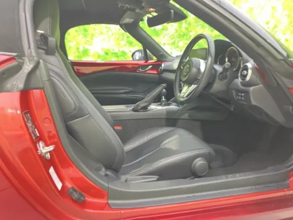 2024 Mazda Roadster — photo 2 | Tuminion Kenya