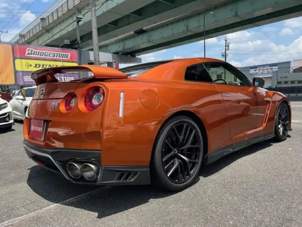 2016 Nissan Gt-r — photo 2 | Tuminion Kenya