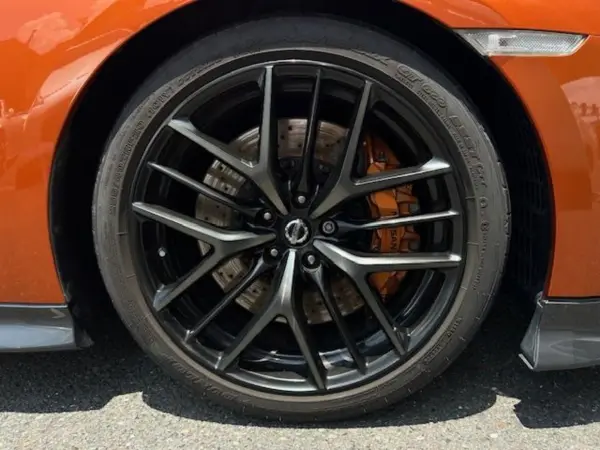 2016 Nissan Gt-r — photo 7 | Tuminion Kenya