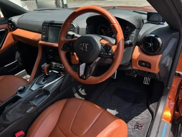 2016 Nissan Gt-r — photo 3 | Tuminion Kenya