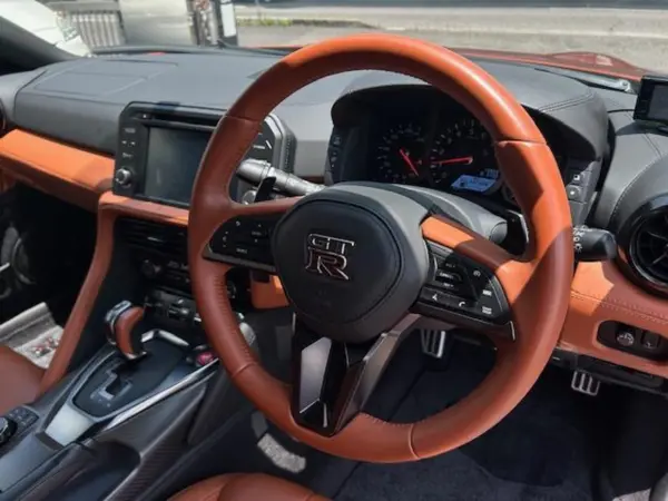 2016 Nissan Gt-r — photo 8 | Tuminion Kenya