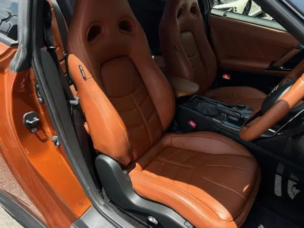 2016 Nissan Gt-r — photo 9 | Tuminion Kenya
