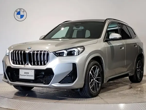 BMW X1 xDrive20d M Sport DCT Diesel Turbo 4WD