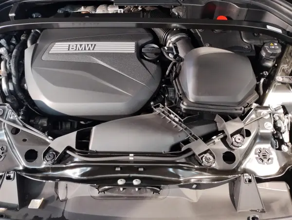 2025 Bmw X1 — photo 7 | Tuminion Kenya