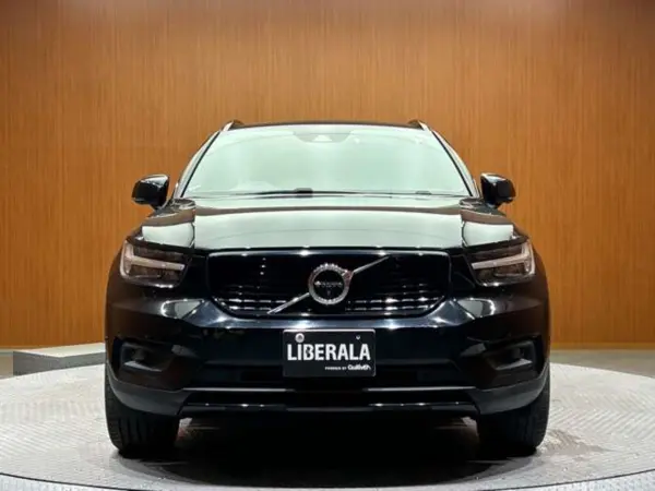 2018 Volvo Xc40 — photo 8 | Tuminion Kenya