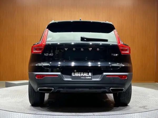 2018 Volvo Xc40 — photo 9 | Tuminion Kenya