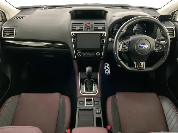 2018 Subaru Levorg — photo 8 | Tuminion Kenya
