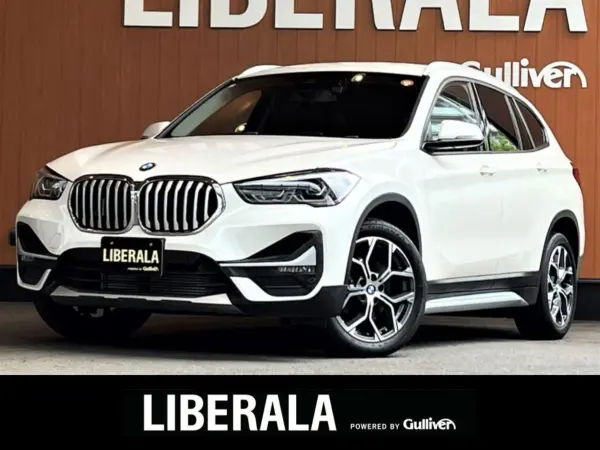 2021 Bmw X1 — photo 1