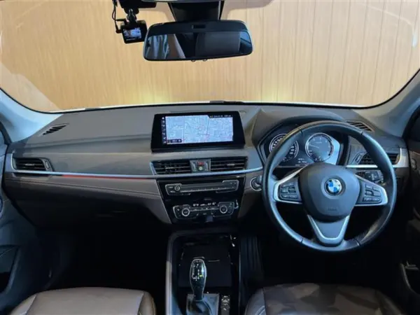 2021 Bmw X1 — photo 2 | Tuminion Kenya