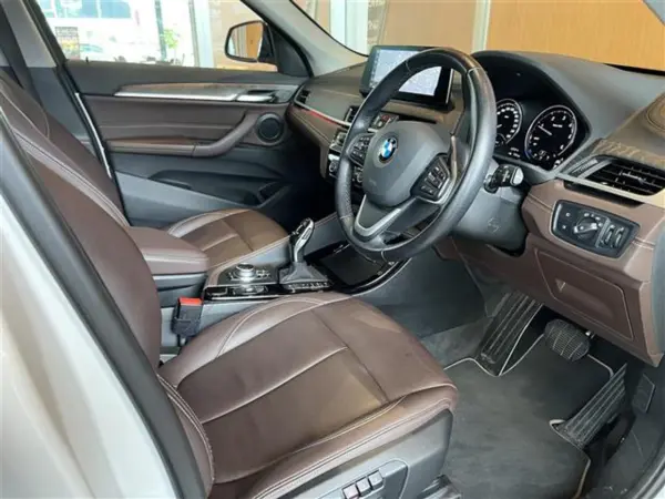 2021 Bmw X1 — photo 7 | Tuminion Kenya
