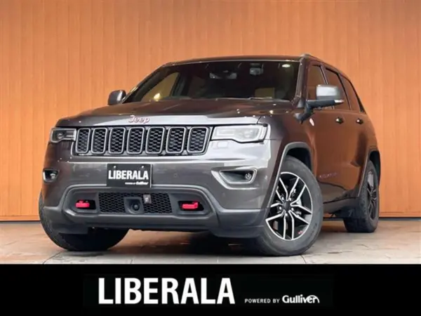 2019 Jeep Grand Cherokee — photo 1