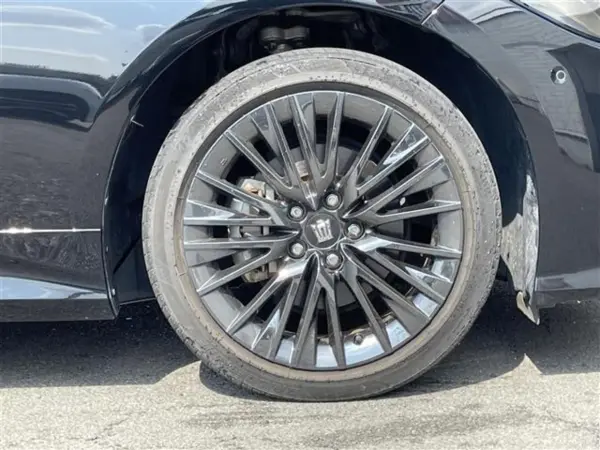 2021 Toyota Crown — photo 8 | Tuminion Kenya