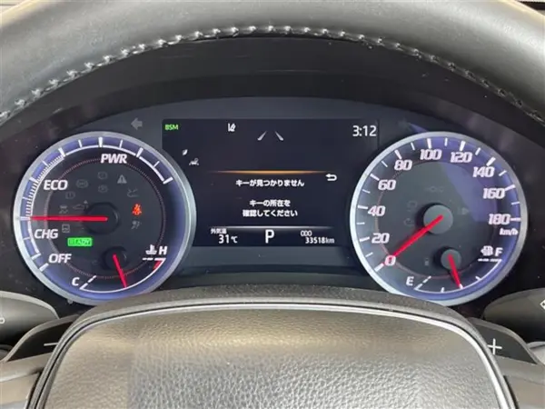 2021 Toyota Crown — photo 3 | Tuminion Kenya