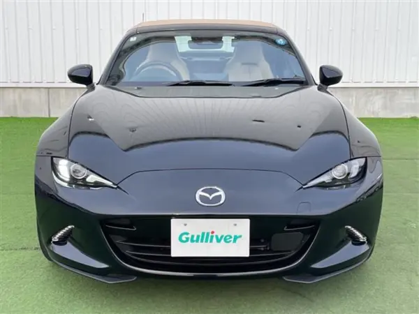 2024 Mazda Roadster — photo 8 | Tuminion Kenya