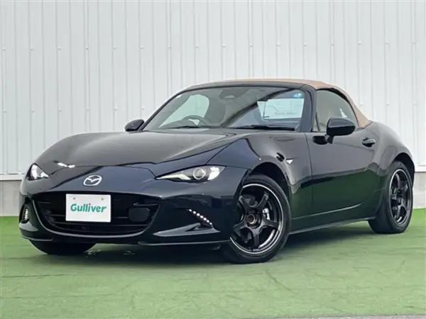 2024 Mazda Roadster — photo 9 | Tuminion Kenya