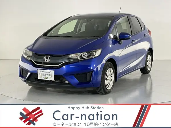 Honda Fit 1.3 13G F Package 5MT