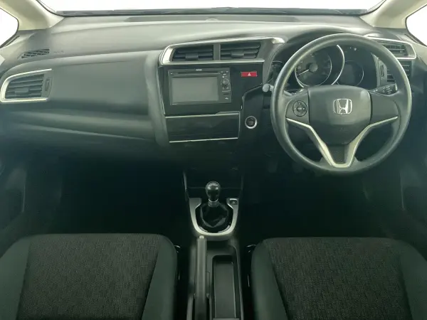2015 Honda Fit — photo 8 | Tuminion Kenya