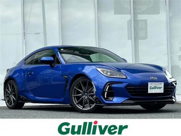 2023 Subaru Brz — photo 1