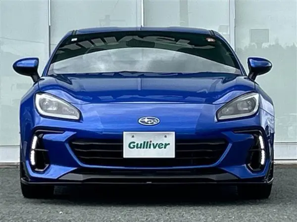 2023 Subaru Brz — photo 8 | Tuminion Kenya