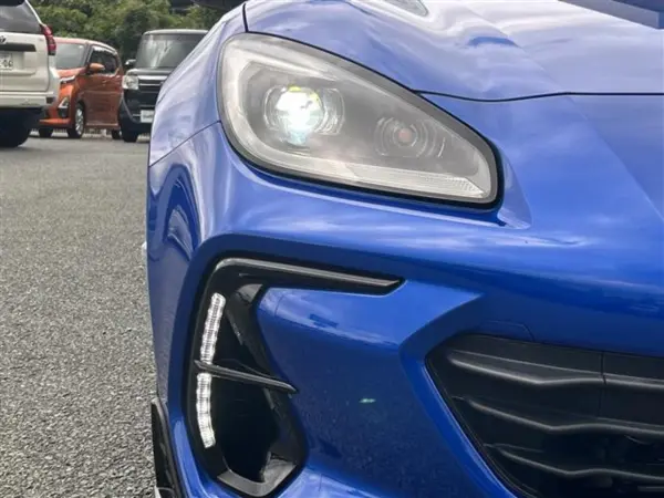 2023 Subaru Brz — photo 9 | Tuminion Kenya