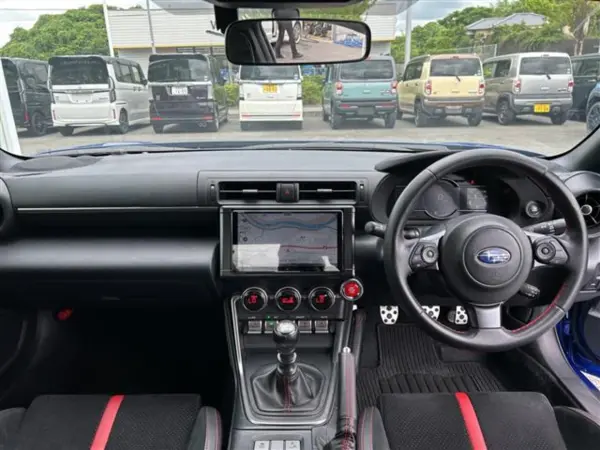 2023 Subaru Brz — photo 2 | Tuminion Kenya