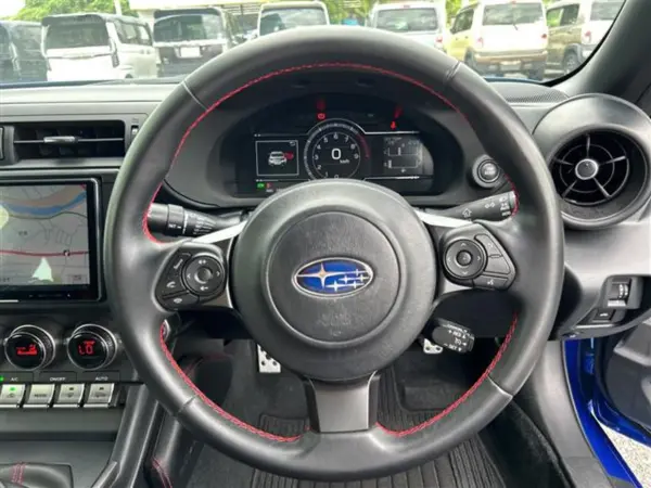 2023 Subaru Brz — photo 3 | Tuminion Kenya