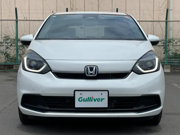 2024 Honda Fit — photo 9 | Tuminion Kenya