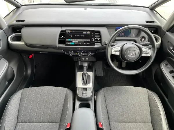 2024 Honda Fit — photo 2 | Tuminion Kenya
