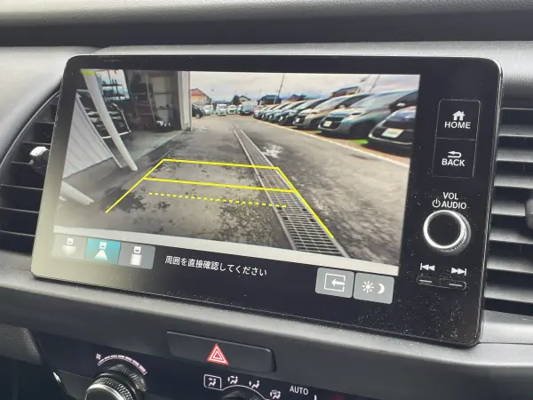 2024 Honda Fit — photo 3 | Tuminion Kenya