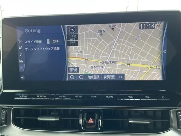 2021 Toyota Crown — photo 3 | Tuminion Kenya