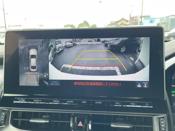 2021 Toyota Crown — photo 7 | Tuminion Kenya