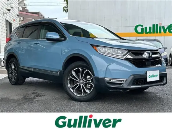 Honda CR-V 2.0 e:HEV EX Masterpiece 4WD
