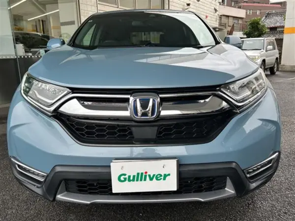 2022 Honda Cr-v — photo 8 | Tuminion Kenya