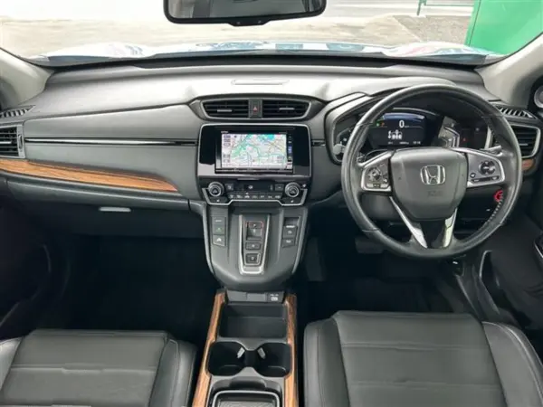 2022 Honda Cr-v — photo 2 | Tuminion Kenya