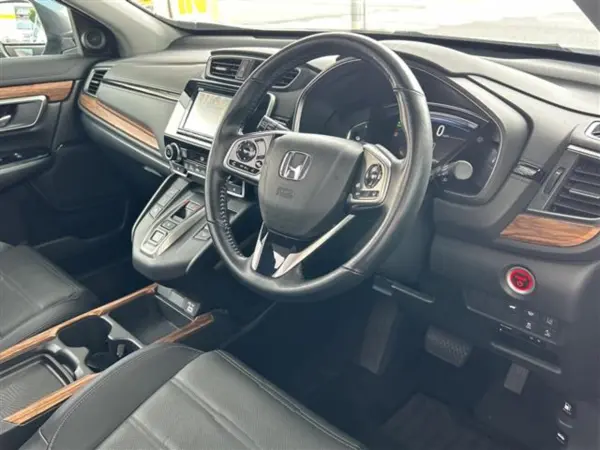 2022 Honda Cr-v — photo 3 | Tuminion Kenya