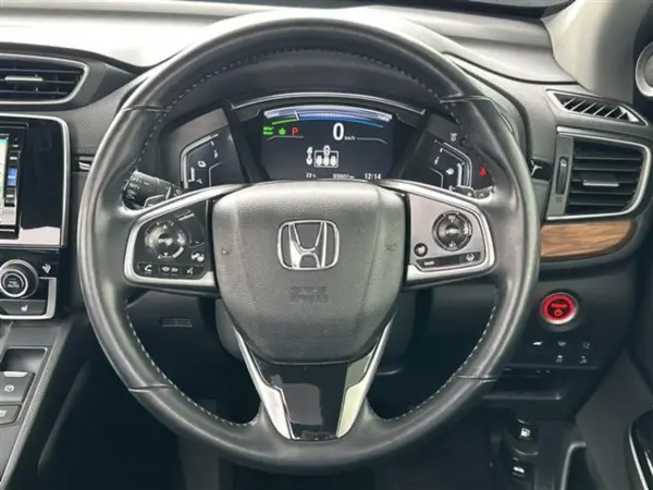 2022 Honda Cr-v — photo 7 | Tuminion Kenya