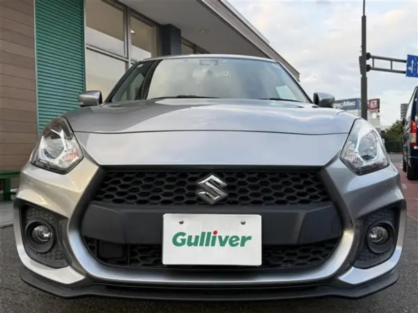 2020 Suzuki Swift — photo 8 | Tuminion Kenya