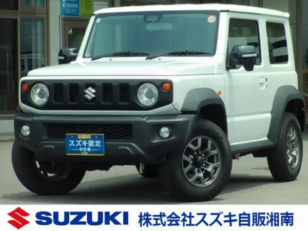 Suzuki Jimny Sierra 1.5 JC 4WD